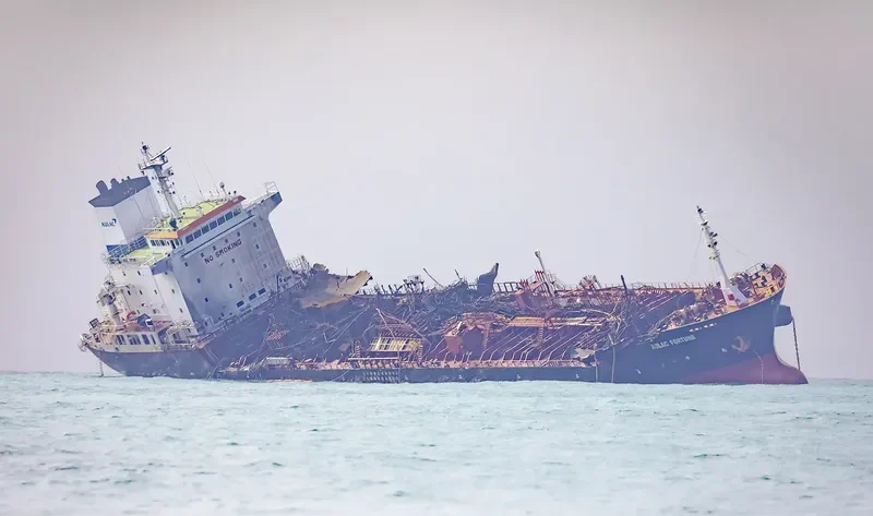 C FORTUNE Tanker IMO 9541277 photo 8