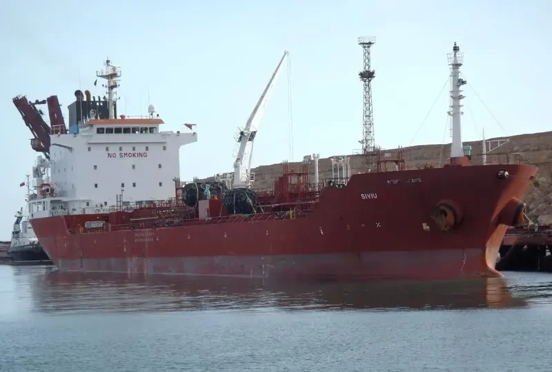 SIVIU Tanker IMO 9541289 photo 7