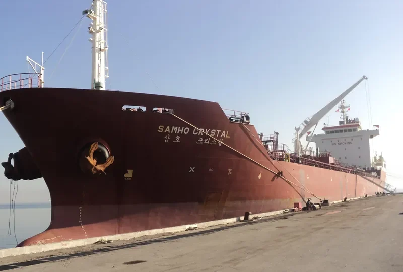 SIVIU Tanker IMO 9541289 photo 9