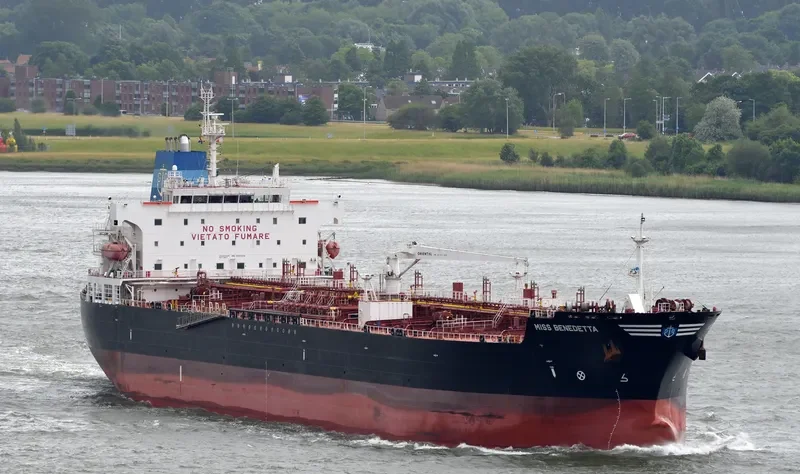 MISS BENEDETTA Tanker IMO 9541306 photo 2