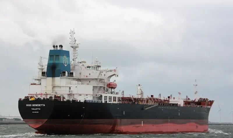 MISS BENEDETTA Tanker IMO 9541306 photo 3