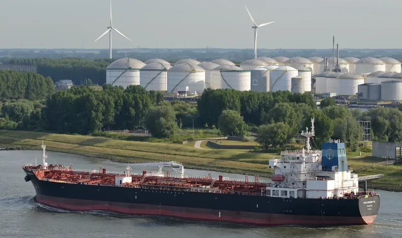 MISS BENEDETTA Tanker IMO 9541306 photo 6
