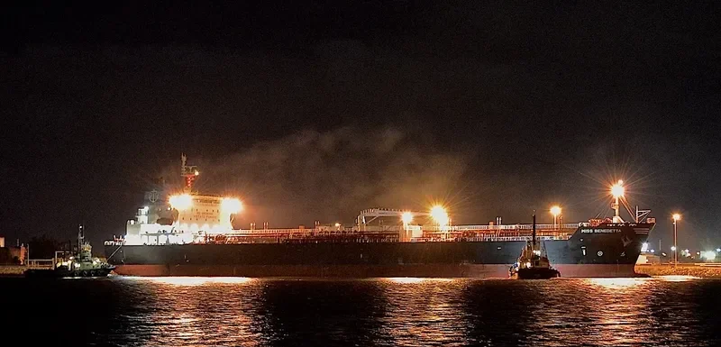 MISS BENEDETTA Tanker IMO 9541306 photo 9
