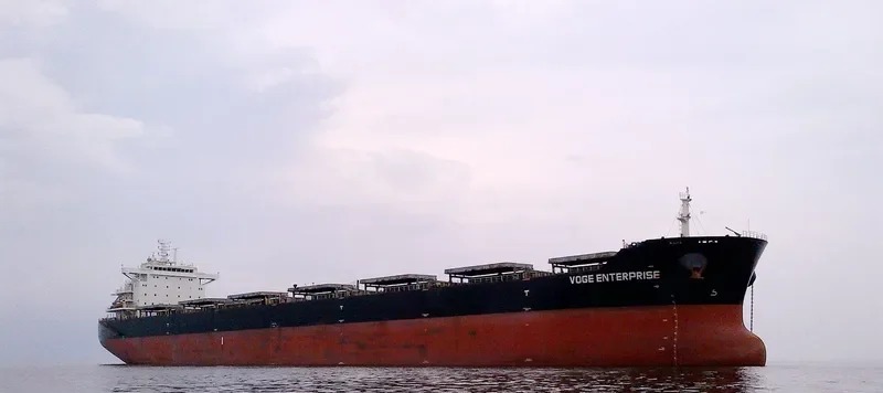 LILA SHANGHAI Bulk Carrier IMO 9541318 photo 4