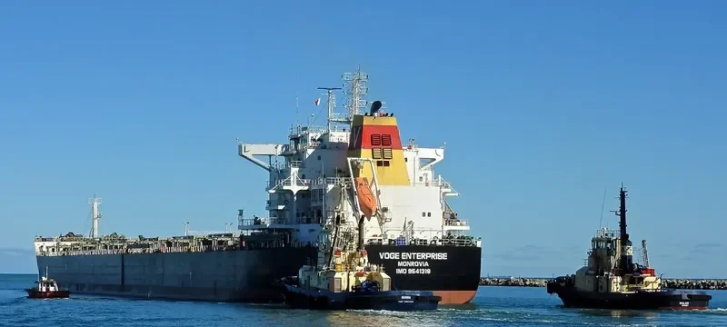 LILA SHANGHAI Bulk Carrier IMO 9541318 photo 8