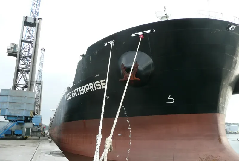 LILA SHANGHAI Bulk Carrier IMO 9541318 photo 9