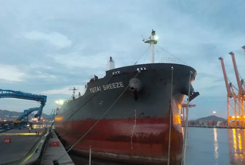 UNION GLORY Bulk Carrier IMO 9541631 photo 5