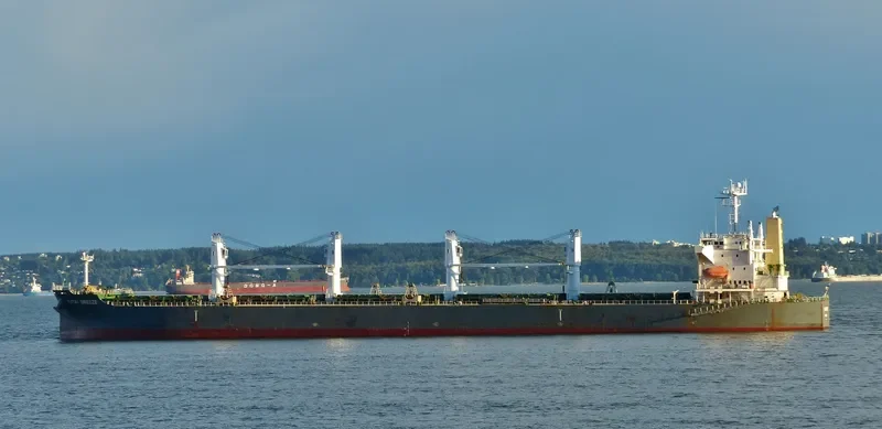 UNION GLORY Bulk Carrier IMO 9541631 photo 9