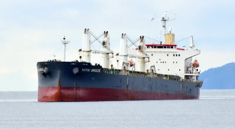 UNION GLORY Bulk Carrier IMO 9541631 photo 10