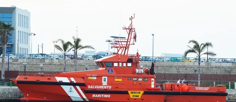 GUARDAMAR CALIOPE General Cargo IMO 9541643 photo 3