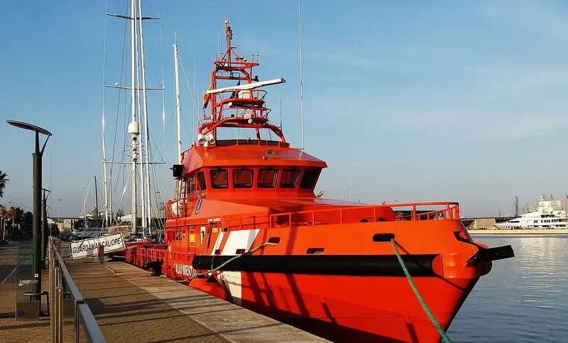 GUARDAMAR CALIOPE General Cargo IMO 9541643 photo 4