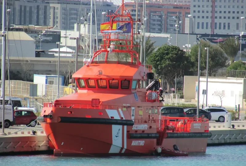 GUARDAMAR CALIOPE General Cargo IMO 9541643 photo 6