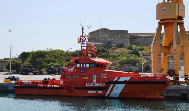 GUARDAMAR CALIOPE General Cargo IMO 9541643 photo 7
