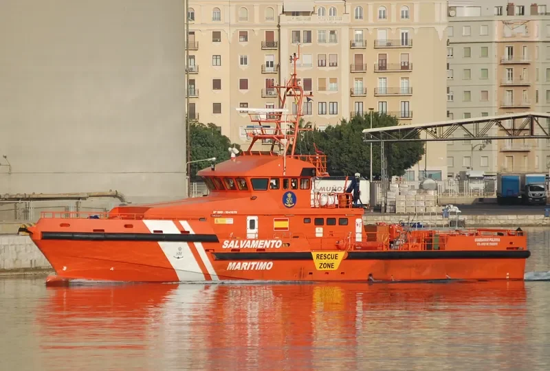 GUARDAMAR POLIMNIA General Cargo IMO 9541679 photo 2