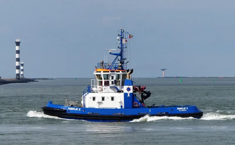 FAIRPLAY X General Cargo IMO 9541681 photo 5