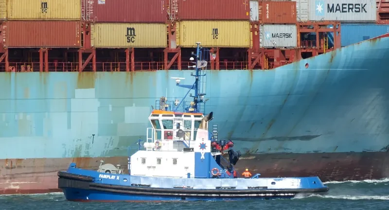 FAIRPLAY X General Cargo IMO 9541681 photo 7