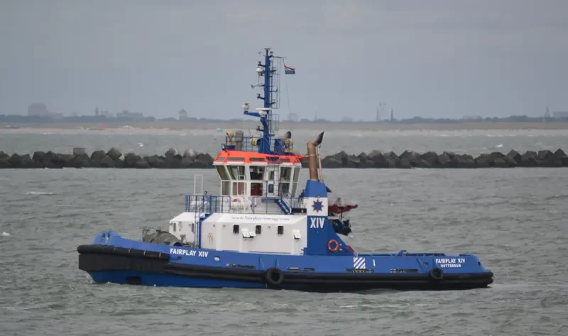 FAIRPLAY XIV General Cargo IMO 9541708 photo 3