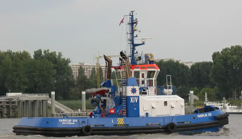 FAIRPLAY XIV General Cargo IMO 9541708 photo 5