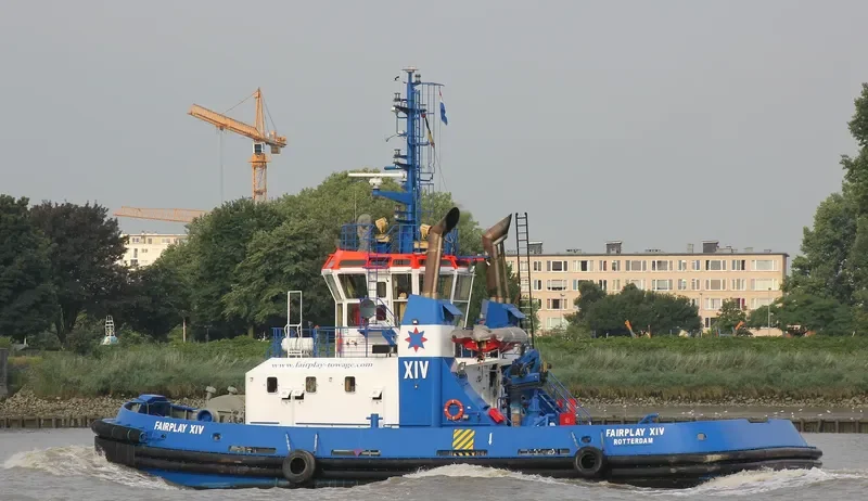 FAIRPLAY XIV General Cargo IMO 9541708 photo 6