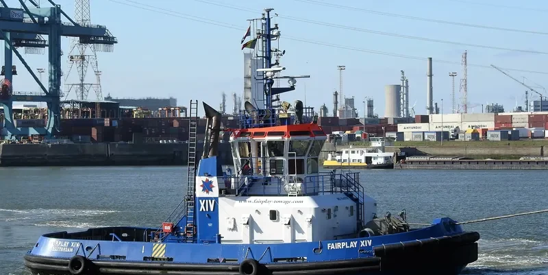 FAIRPLAY XIV General Cargo IMO 9541708 photo 8