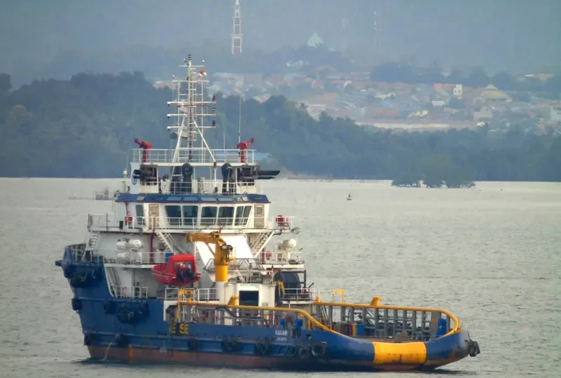 KASUARI Offshore Vessel IMO 9541710