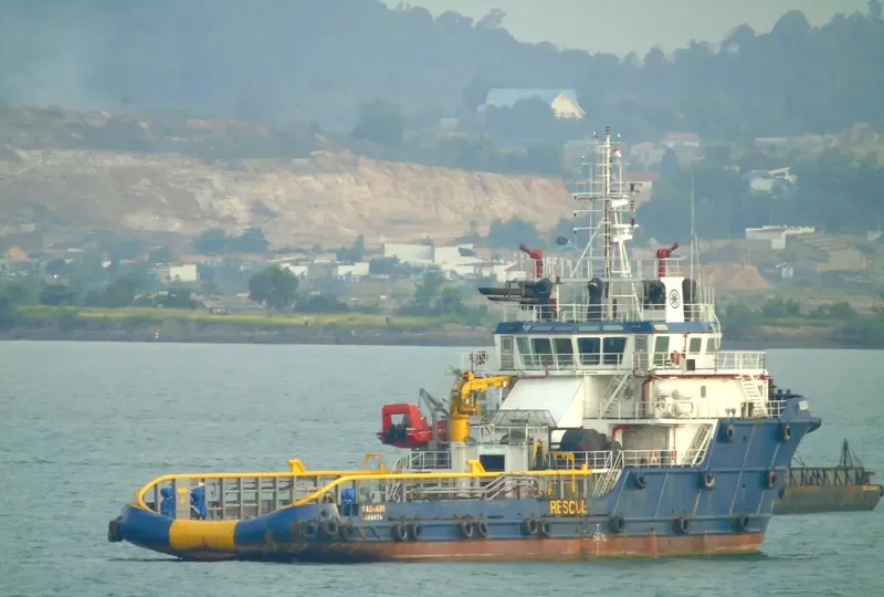 KASUARI Offshore Vessel IMO 9541710 photo 2