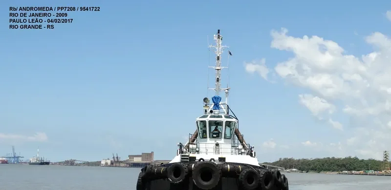 ANDROMEDA General Cargo IMO 9541722 photo 2