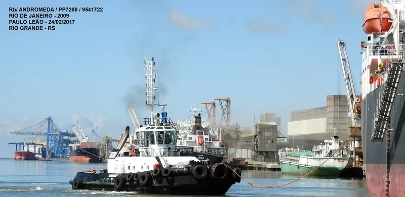 ANDROMEDA General Cargo IMO 9541722 photo 4