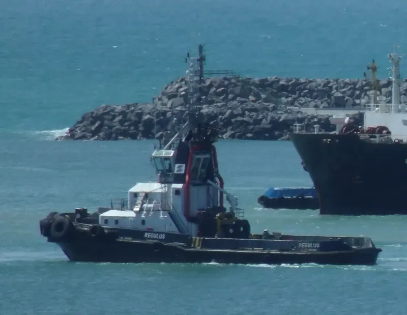 REGULUS General Cargo IMO 9541734 photo 2
