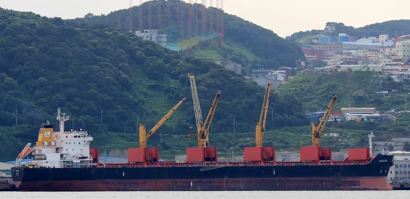 MAKRA Bulk Carrier IMO 9541813 photo 3