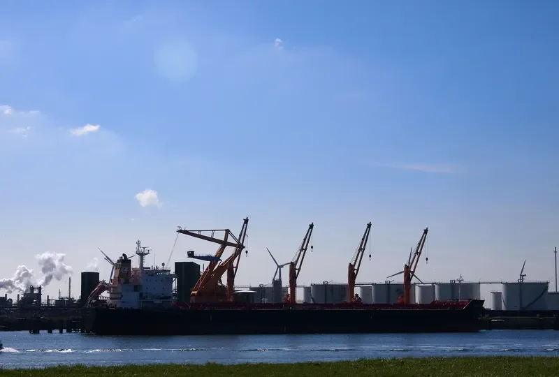 MAKRA Bulk Carrier IMO 9541813 photo 9