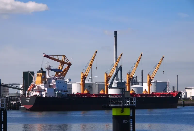 MAKRA Bulk Carrier IMO 9541813 photo 10