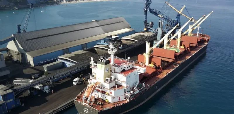 DORIC Bulk Carrier IMO 9541837 photo 10