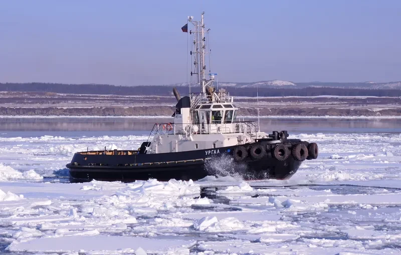 URGAL General Cargo IMO 9541863 photo 4