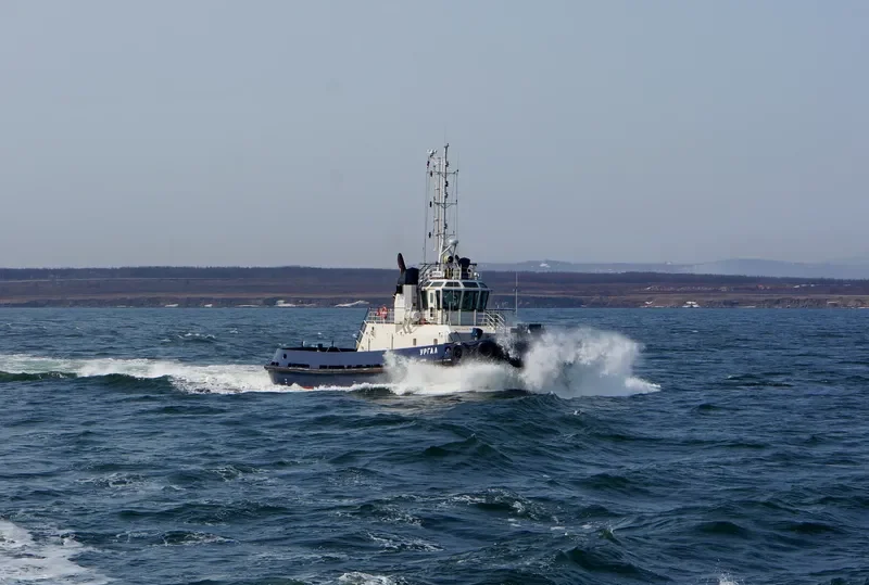 URGAL General Cargo IMO 9541863 photo 5