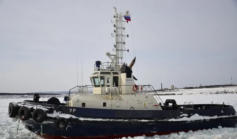 URGAL General Cargo IMO 9541863 photo 8