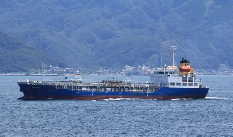 VIRGO PHOENIX Tanker IMO 9541875 photo 5