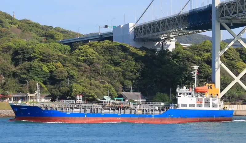 VIRGO PHOENIX Tanker IMO 9541875 photo 10