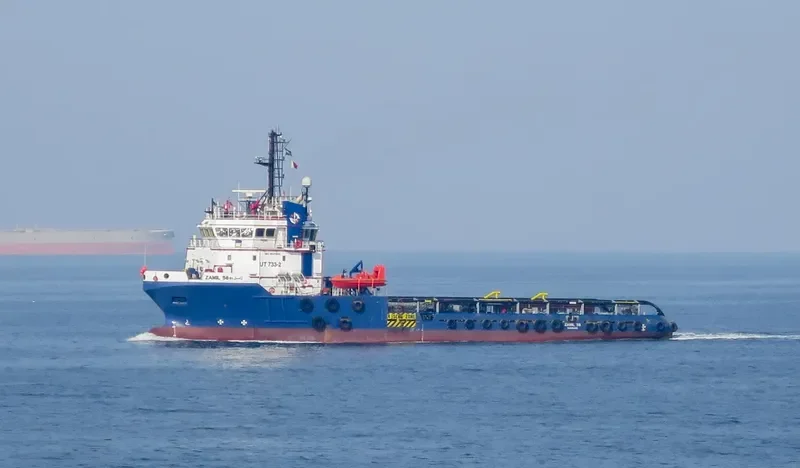 ZAMIL 58 Multi-Purpose Vessel IMO 9541992