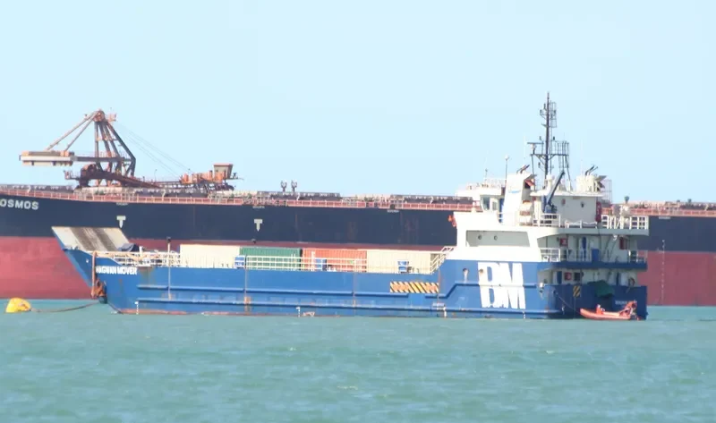 BHAGWAN MOVER General Cargo IMO 9542001 photo 4