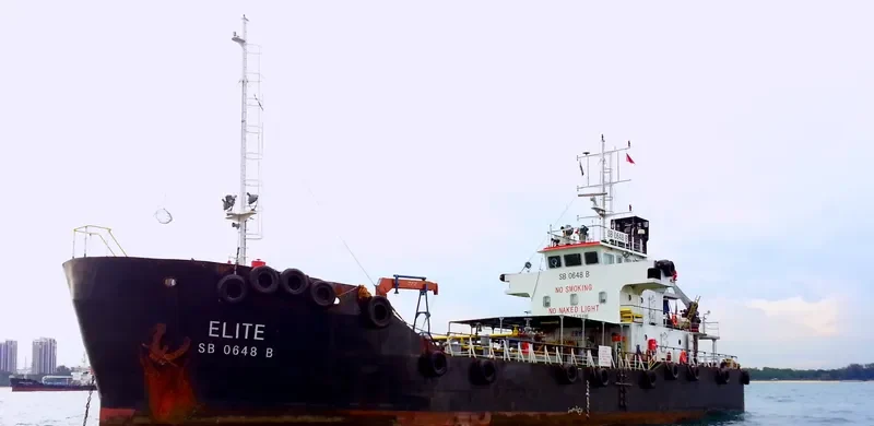 ELITE Tanker IMO 9542116 photo 5