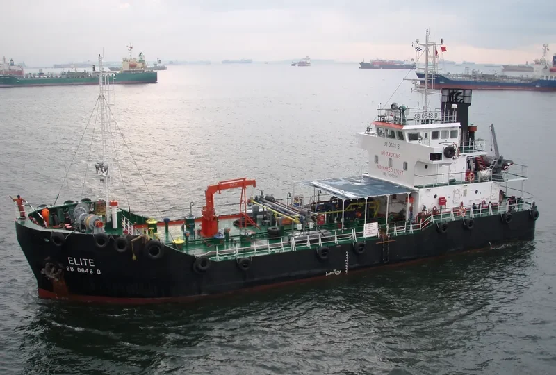 ELITE Tanker IMO 9542116 photo 6