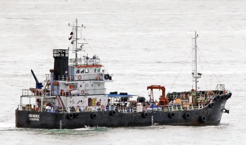 EMINENCE Tanker IMO 9542128