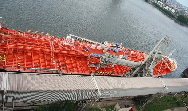 BUNGA LAVENDER Tanker IMO 9542130