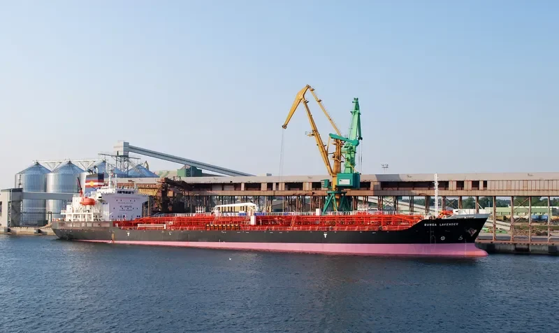BUNGA LAVENDER Tanker IMO 9542130 photo 4