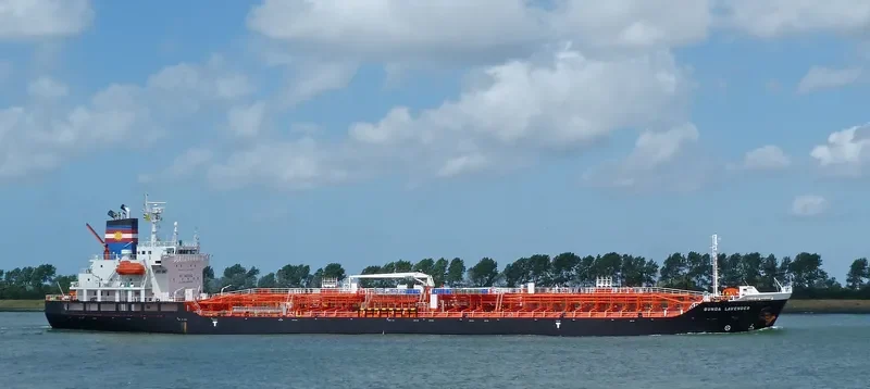 BUNGA LAVENDER Tanker IMO 9542130 photo 6