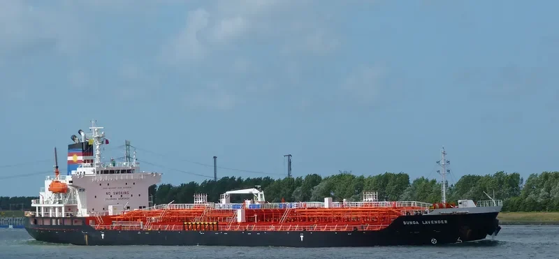 BUNGA LAVENDER Tanker IMO 9542130 photo 7
