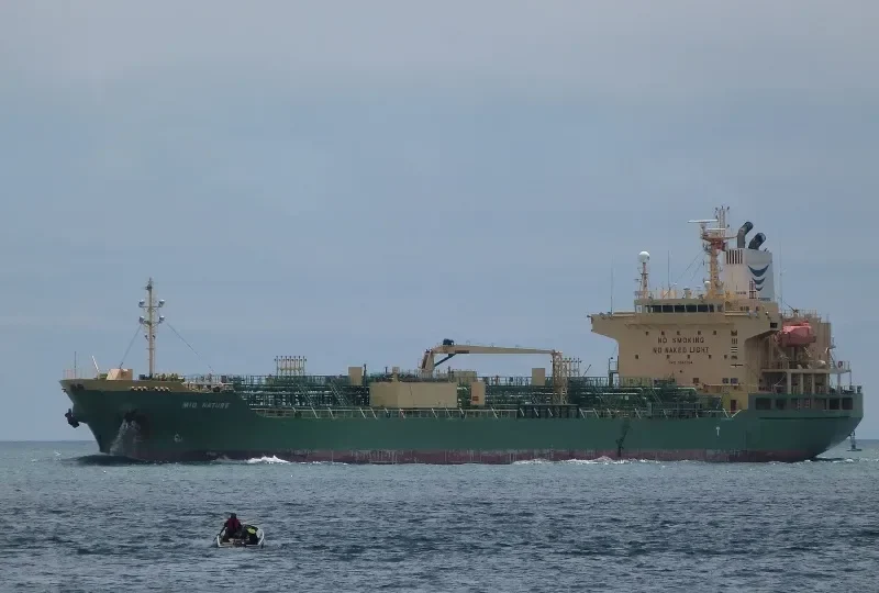 HANYU CAMELLIA Tanker IMO 9542154 photo 6