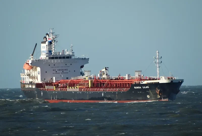 BUNGA LILAC Tanker IMO 9542166