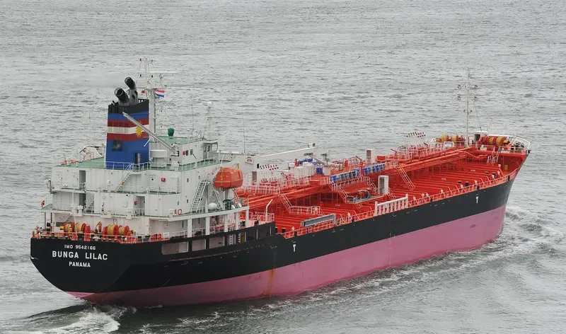 BUNGA LILAC Tanker IMO 9542166 photo 3
